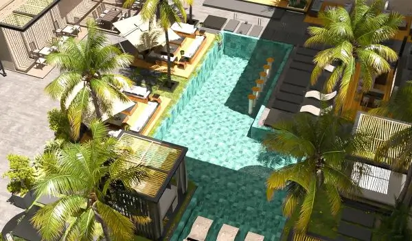 villa