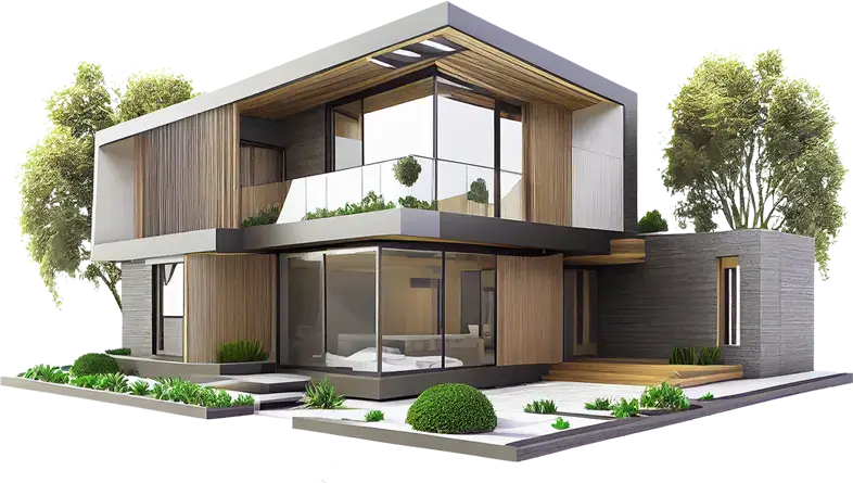 villa